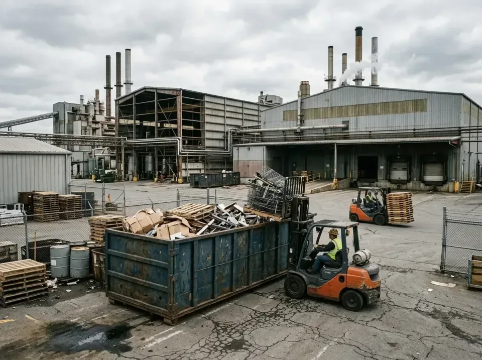 industrial-factory-scrap-conta-003 — frequently asked questions, Cheap Roll-off Dumpster Rentals in Indianola, WA